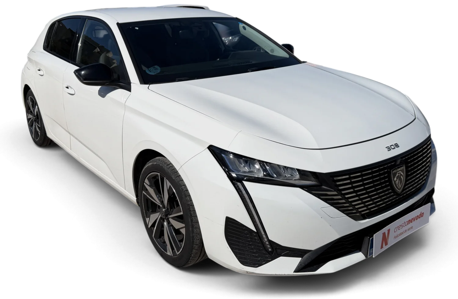 Imagen de Peugeot 308