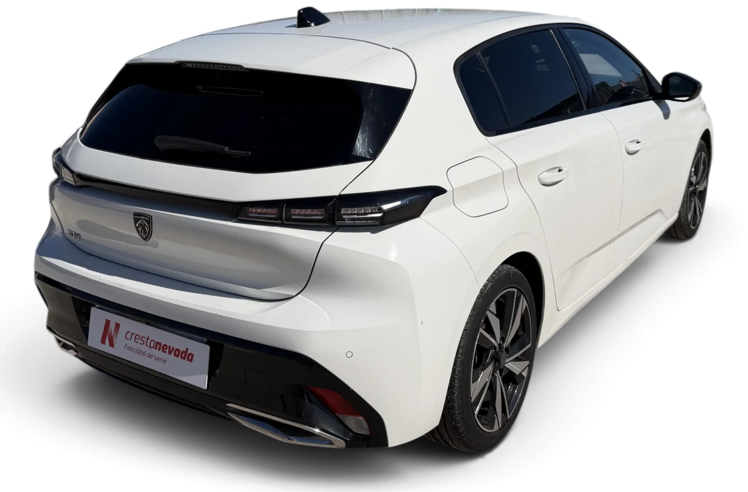 Imagen de Peugeot 308