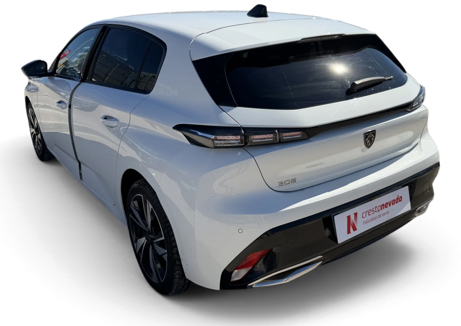 Imagen de Peugeot 308