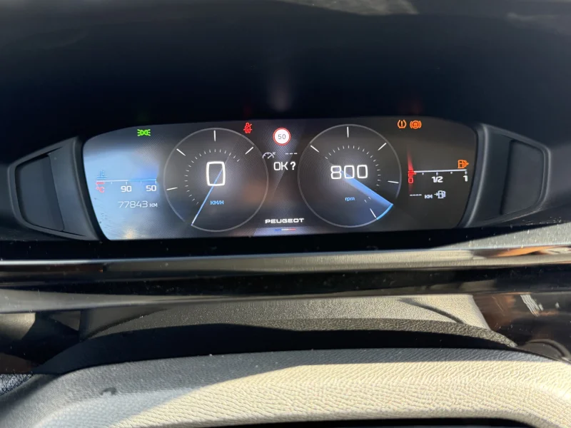 Imagen de Peugeot 308