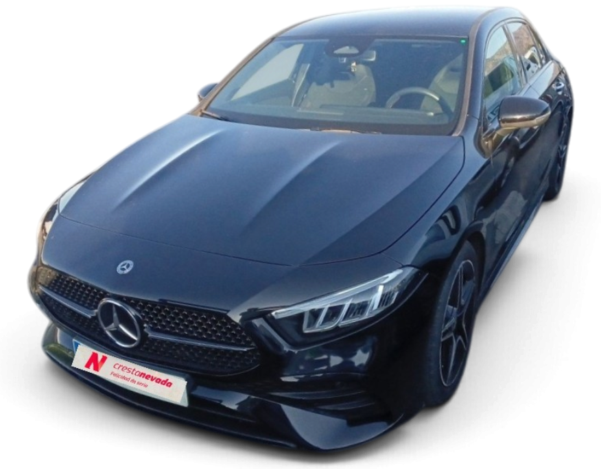 mercedes-benz Clase A Híbrido 136 CV por 30.990 €