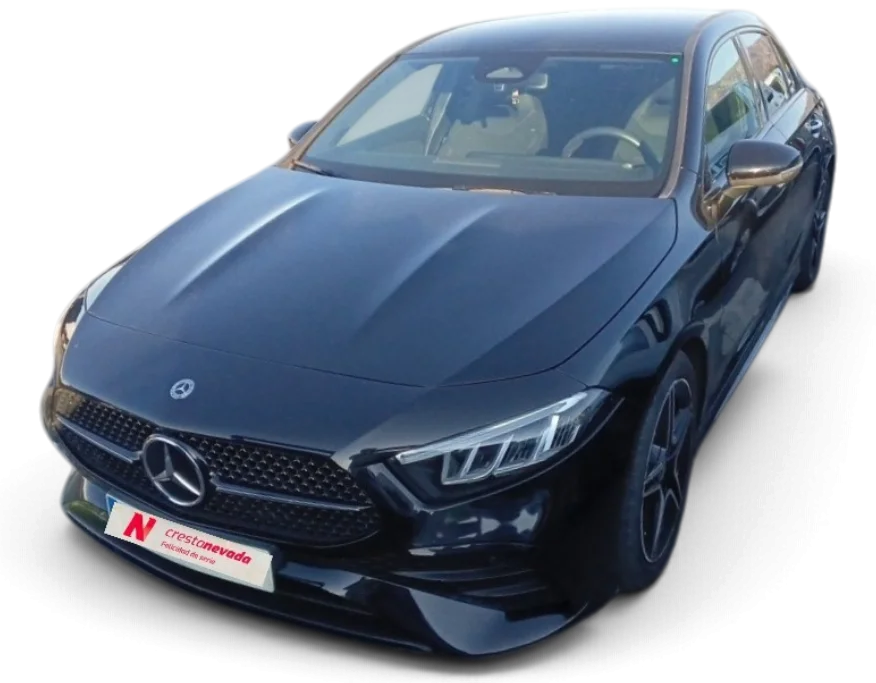 mercedes-benz Clase A