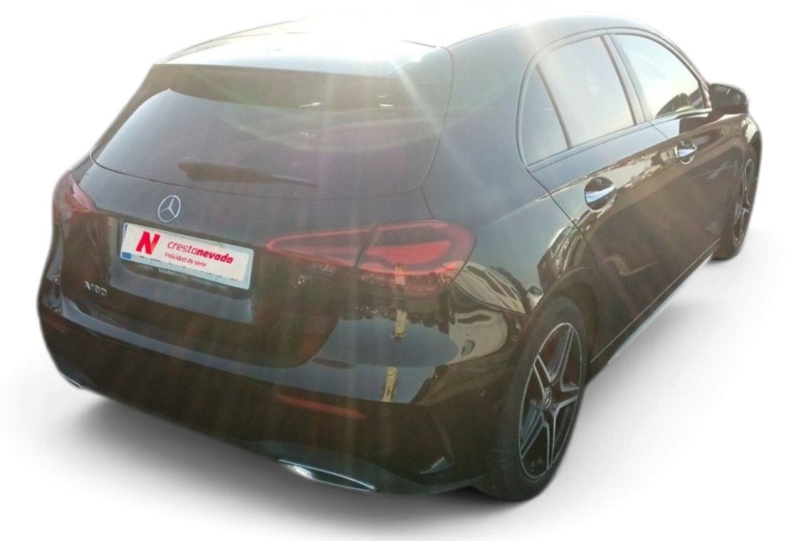 Imagen 2 de mercedes-benz Clase A Híbrido 136 CV por 30.990 €