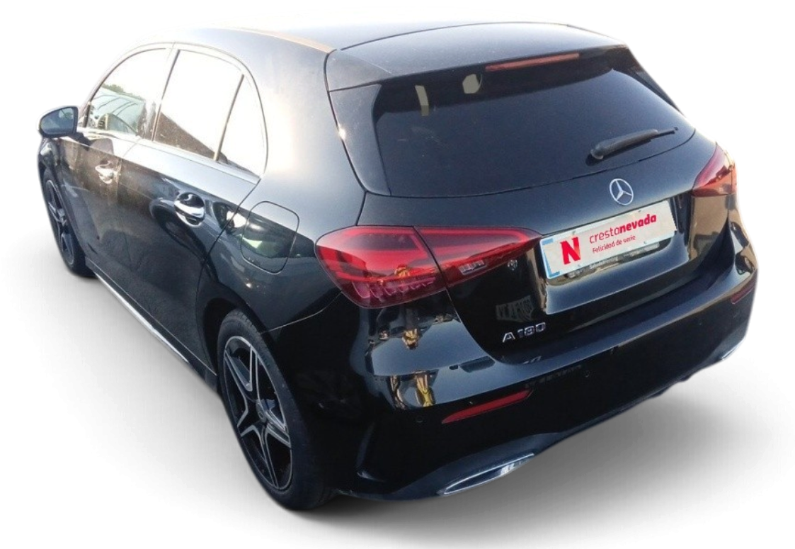 Imagen 3 de mercedes-benz Clase A Híbrido 136 CV por 30.990 €