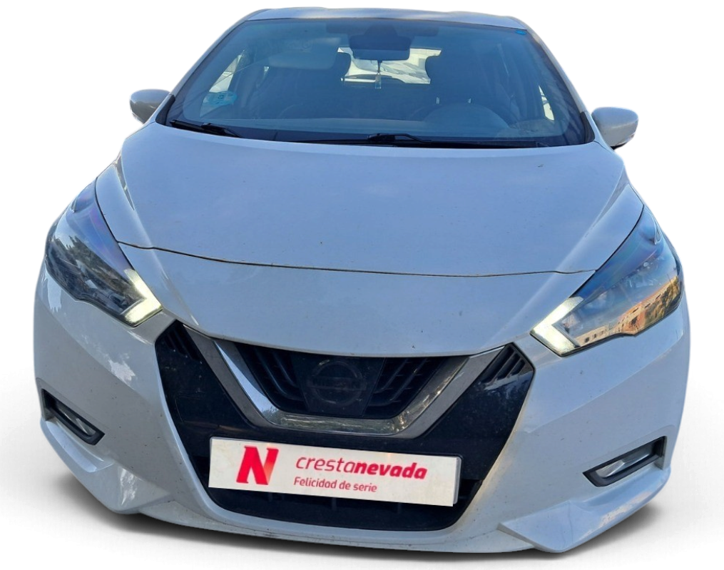 Imagen 2 de NISSAN Micra Gasolina 92 CV por 13.990 €