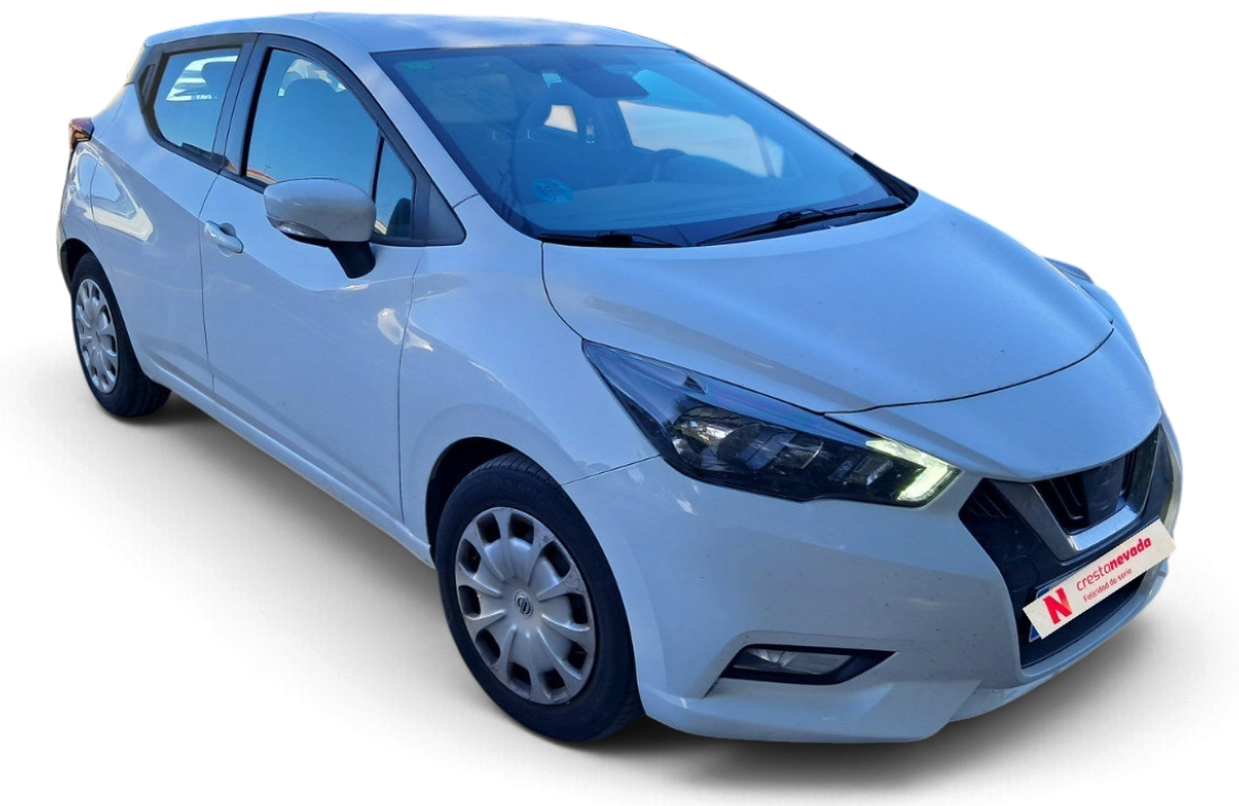 Imagen 3 de NISSAN Micra Gasolina 92 CV por 13.990 €