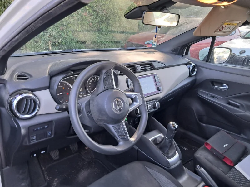 Imagen de NISSAN Micra