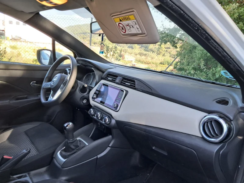 Imagen de NISSAN Micra