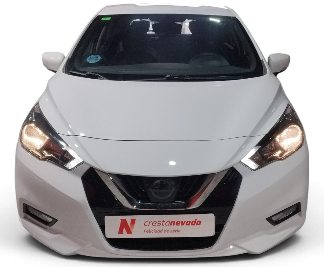 Imagen 2 de NISSAN Micra Gasolina 92 CV por 13.990 €