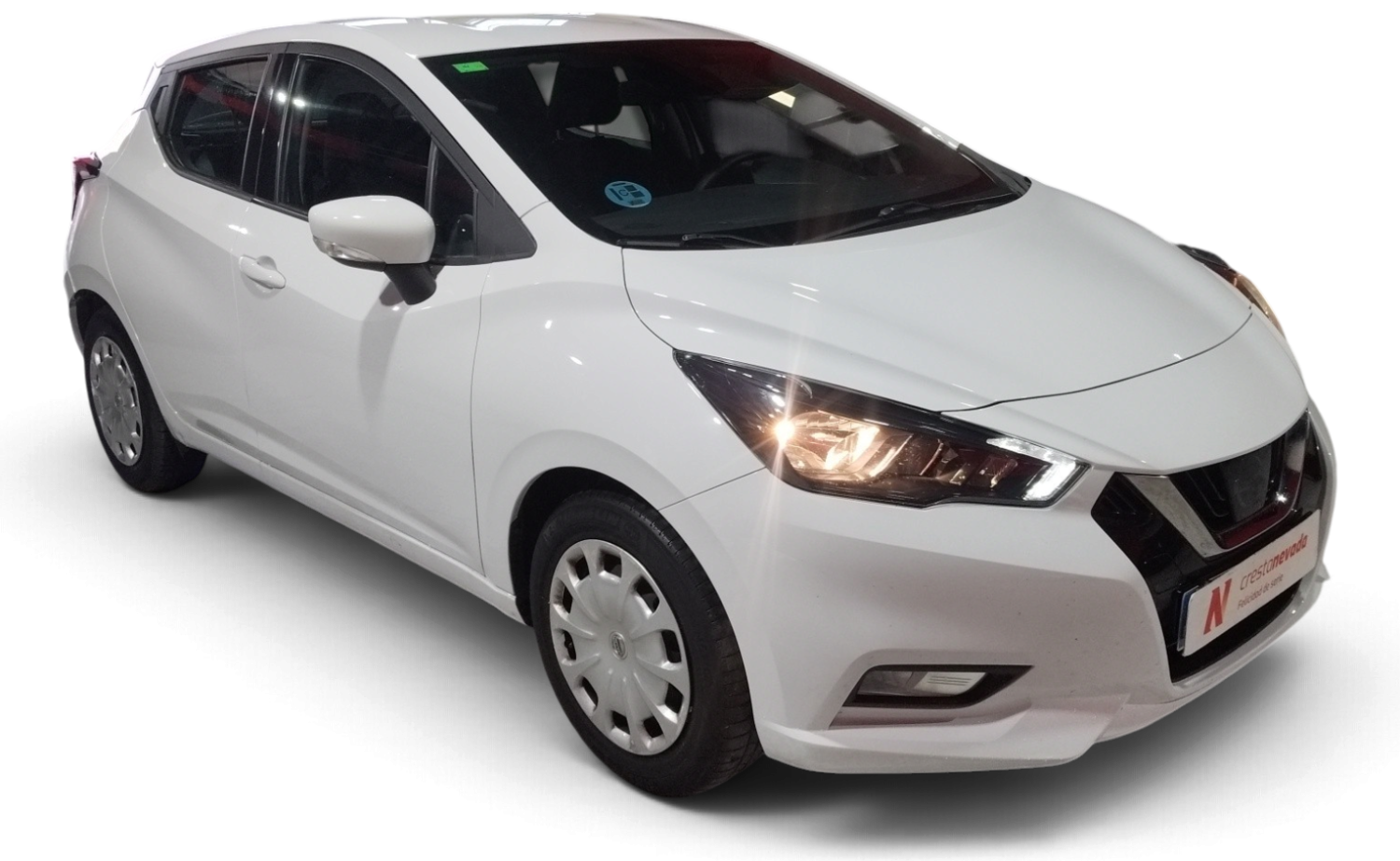 Imagen 3 de NISSAN Micra Gasolina 92 CV por 13.990 €