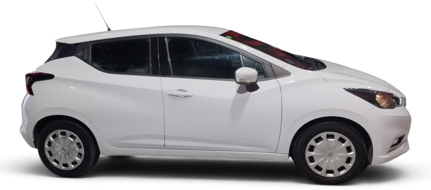 Imagen 4 de NISSAN Micra Gasolina 92 CV por 13.990 €