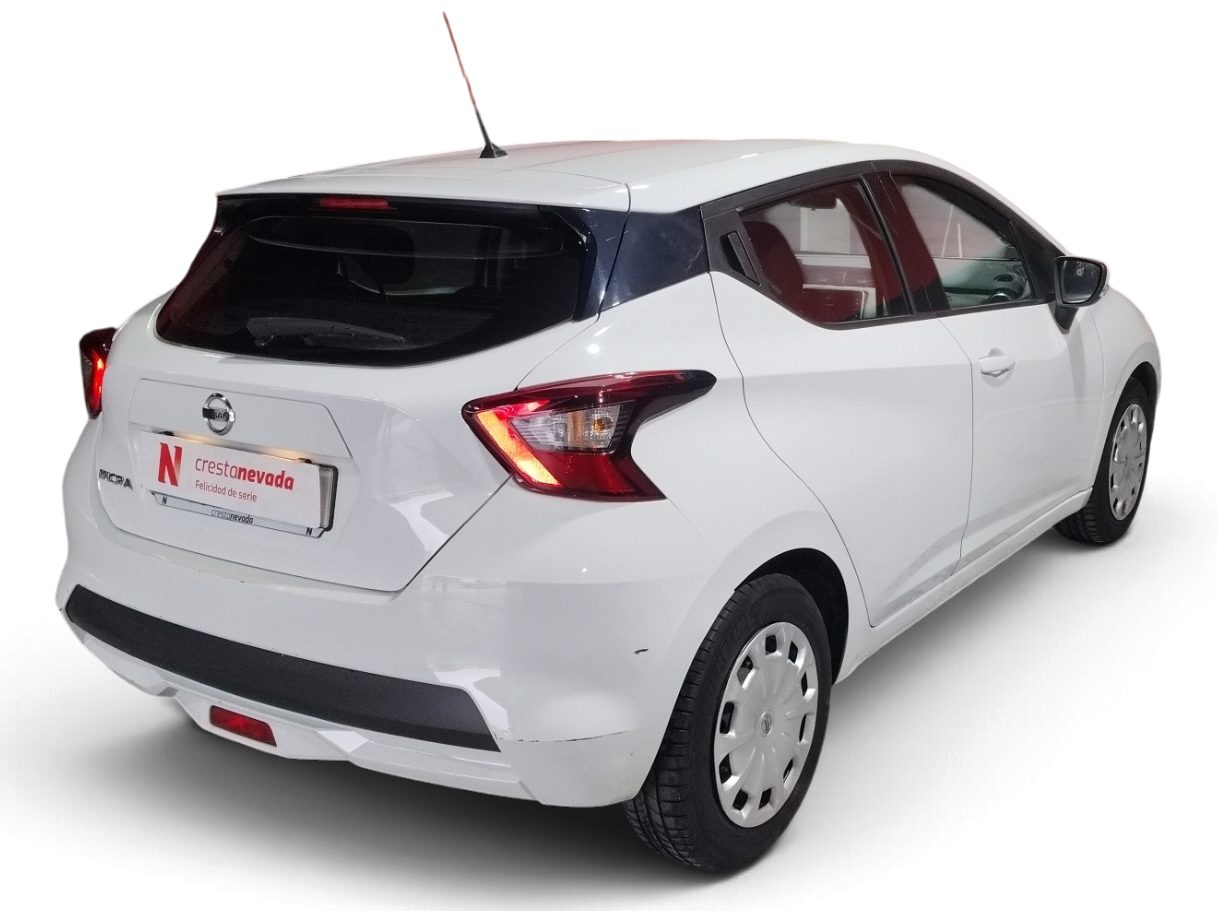 Imagen 5 de NISSAN Micra Gasolina 92 CV por 13.990 €