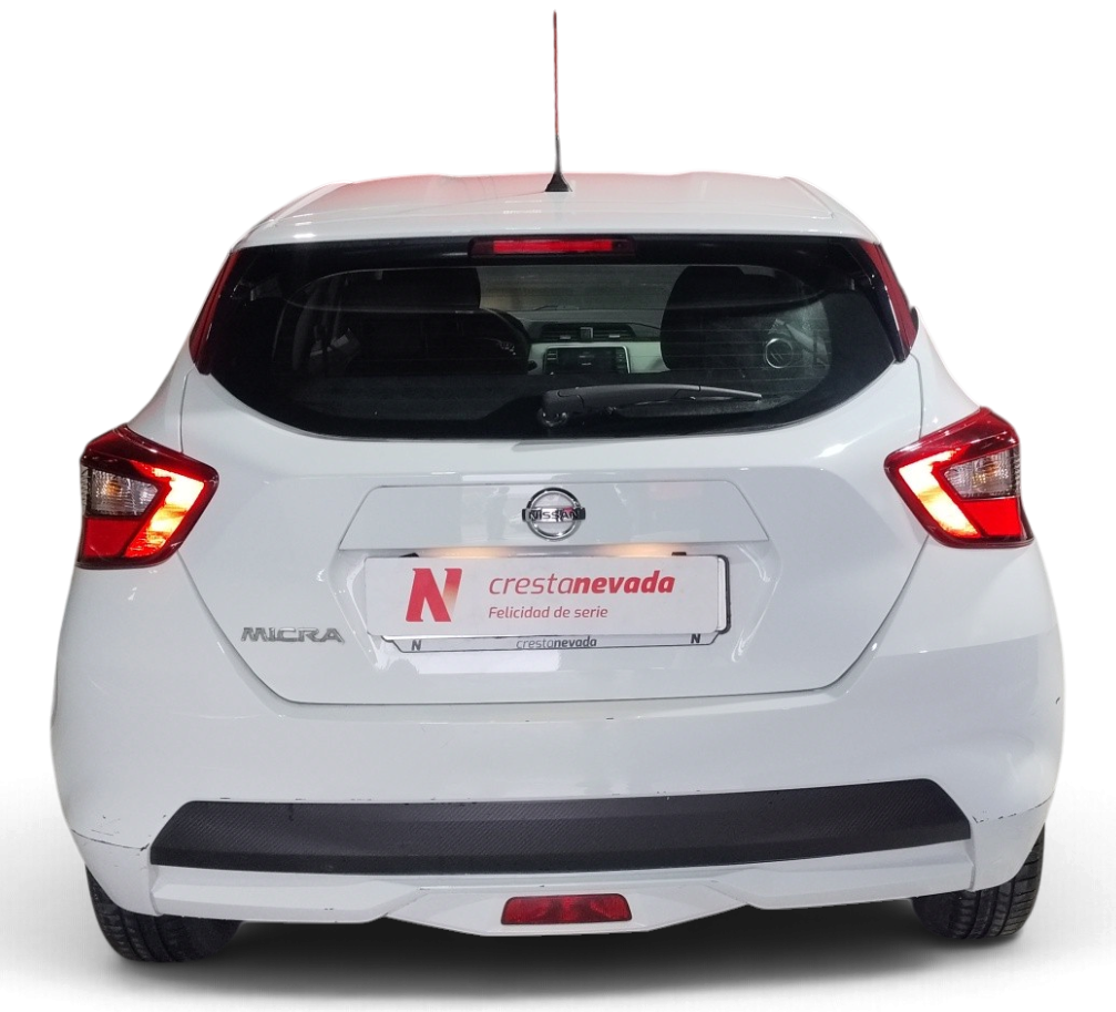 Imagen 6 de NISSAN Micra Gasolina 92 CV por 13.990 €