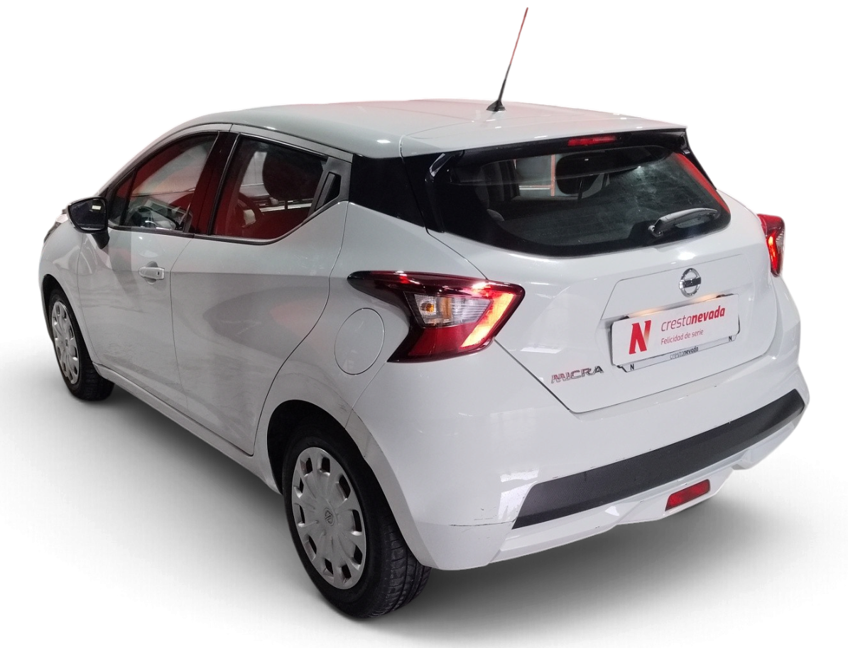 Imagen 7 de NISSAN Micra Gasolina 92 CV por 13.990 €