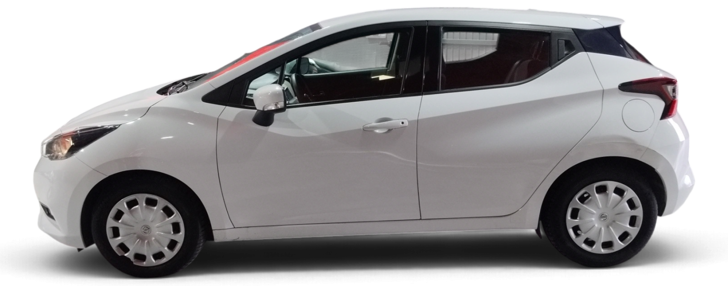 Imagen 8 de NISSAN Micra Gasolina 92 CV por 13.990 €