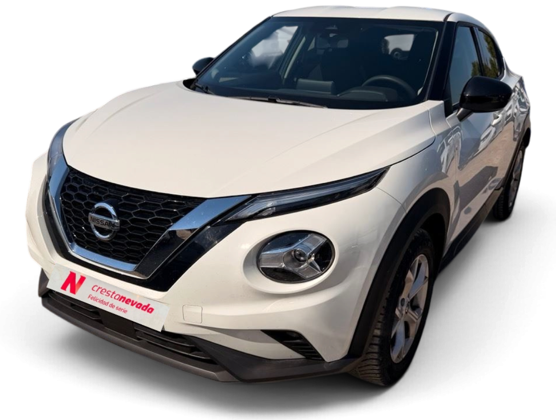 NISSAN JUKE Gasolina 114 CV por 17.990 €