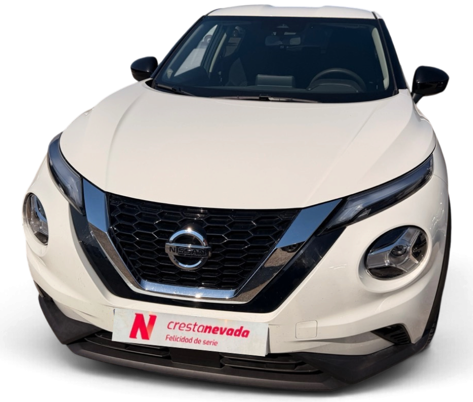 Imagen 2 de NISSAN JUKE Gasolina 114 CV por 17.990 €
