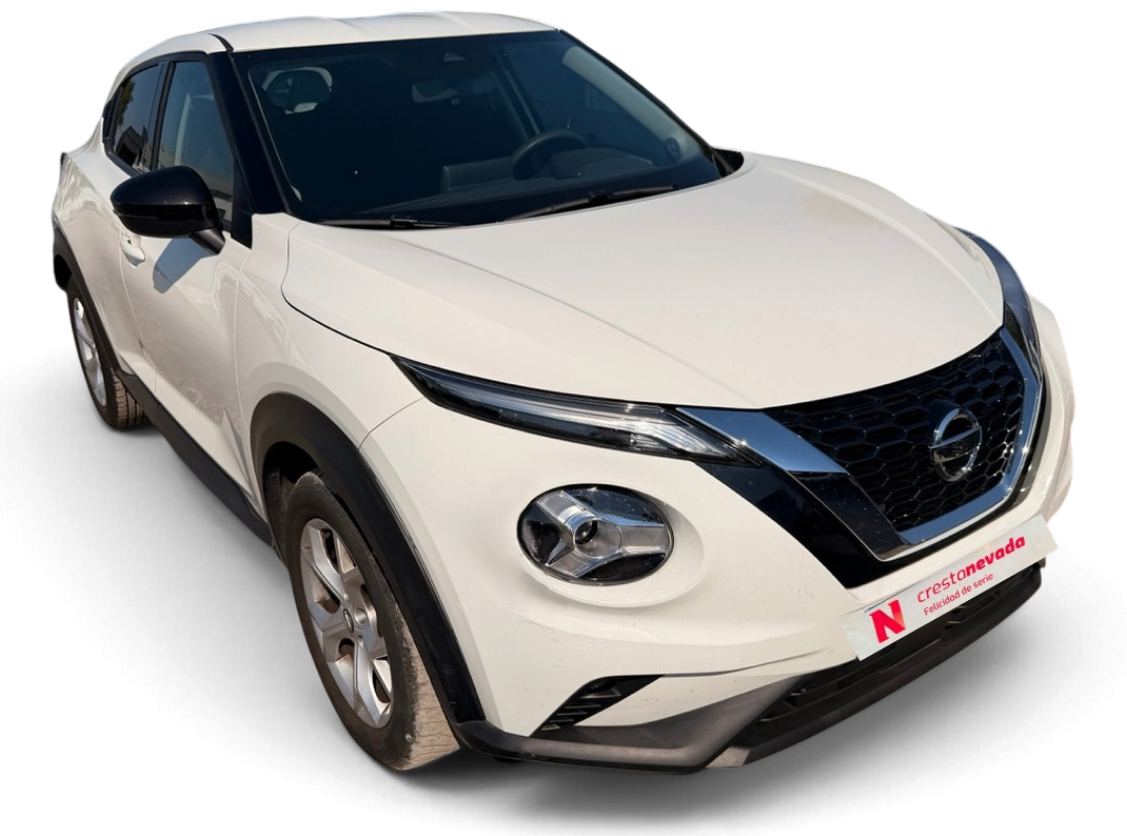 Imagen 3 de NISSAN JUKE Gasolina 114 CV por 17.990 €