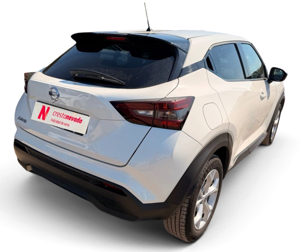 Imagen 4 de NISSAN JUKE Gasolina 114 CV por 17.990 €
