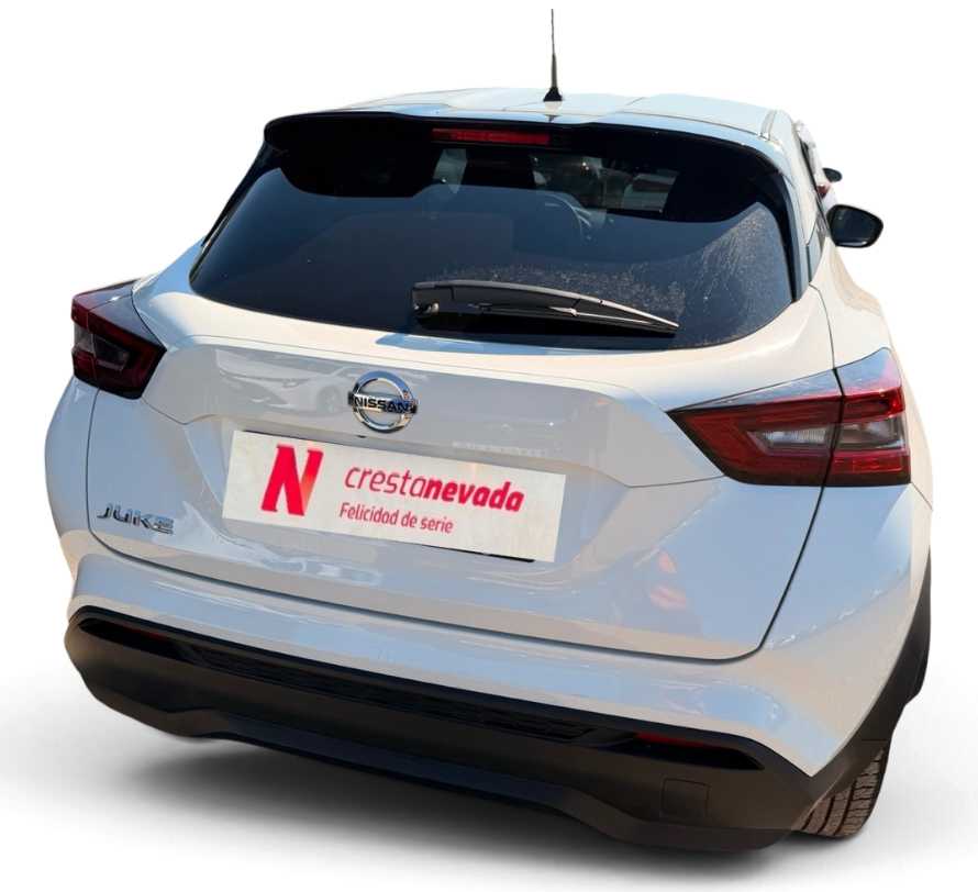 Imagen 5 de NISSAN JUKE Gasolina 114 CV por 17.990 €