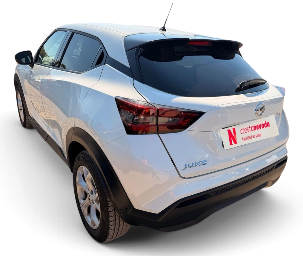 Imagen 6 de NISSAN JUKE Gasolina 114 CV por 17.990 €