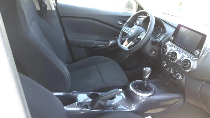 Imagen de NISSAN JUKE