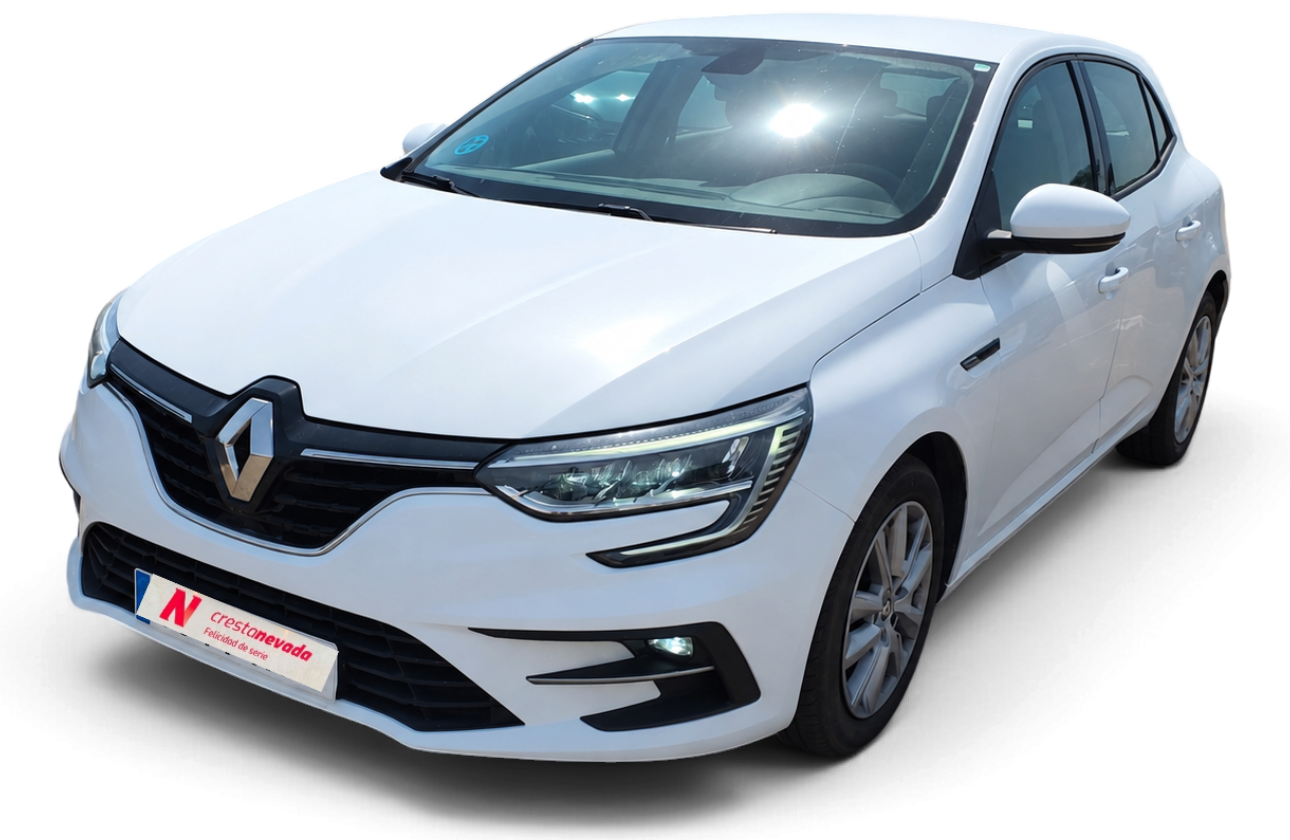 Renault Mégane Diesel 116 CV por 15.990 €