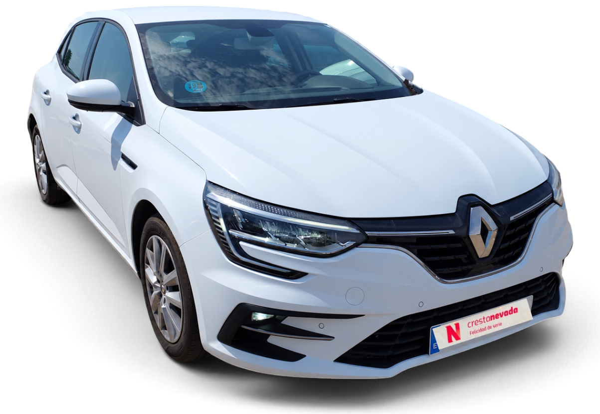 Imagen 2 de Renault Mégane Diesel 116 CV por 15.990 €