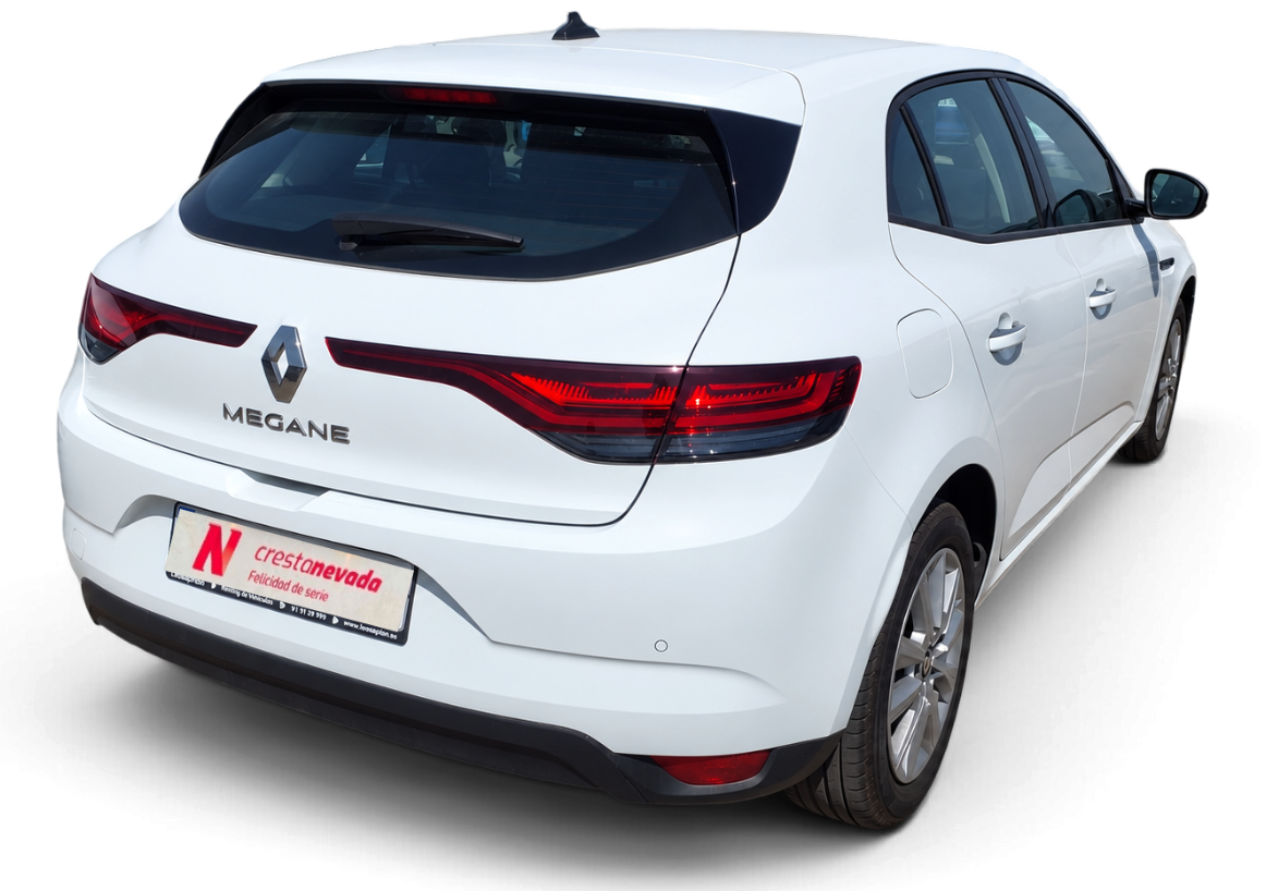 Imagen 3 de Renault Mégane Diesel 116 CV por 15.990 €