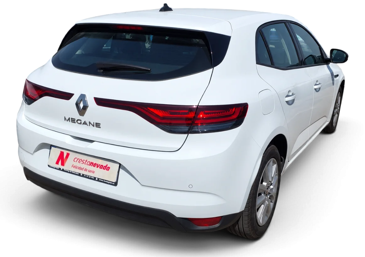 Imagen de Renault Mégane