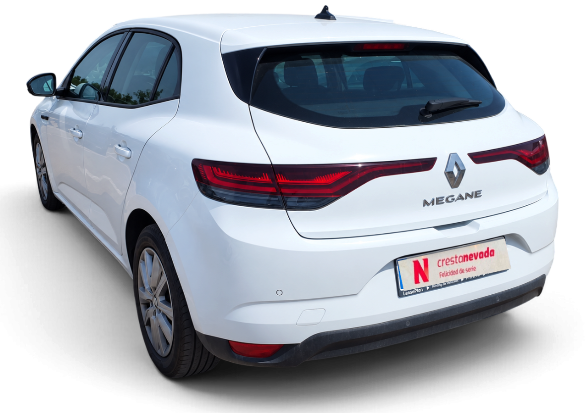 Imagen 4 de Renault Mégane Diesel 116 CV por 15.990 €