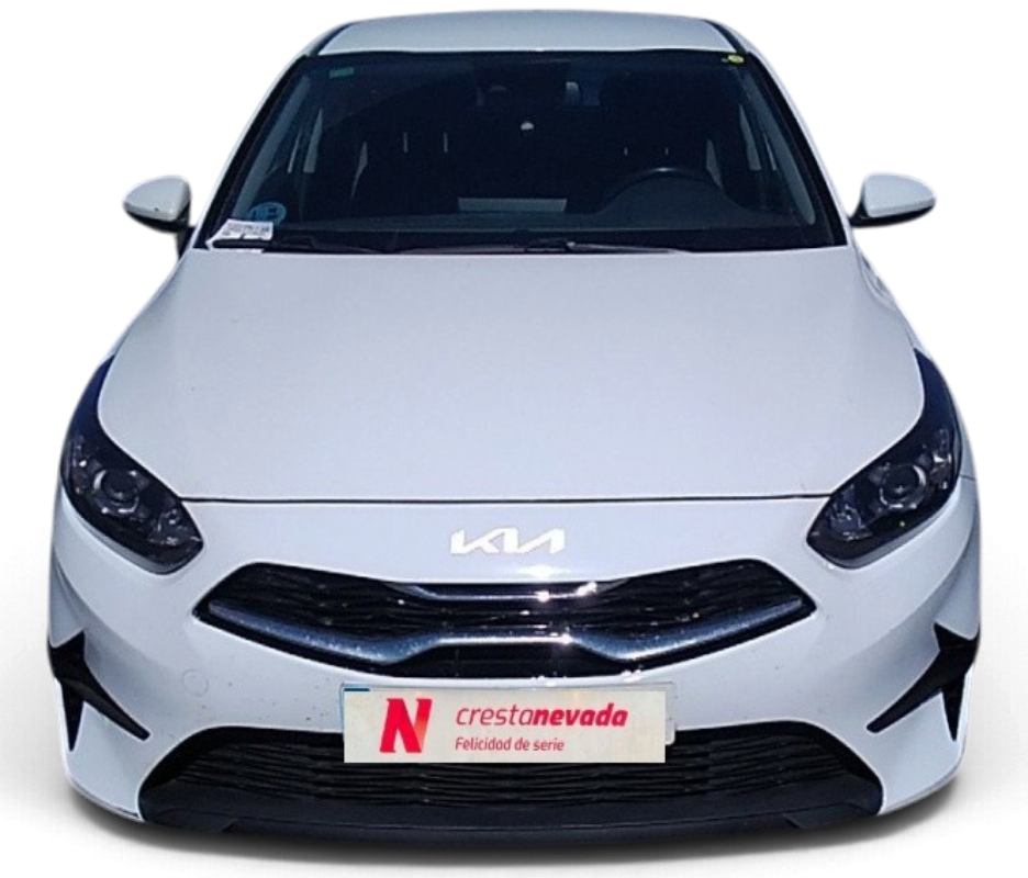 Imagen 2 de Kia cee'd Gasolina 101 CV por 14.490 €