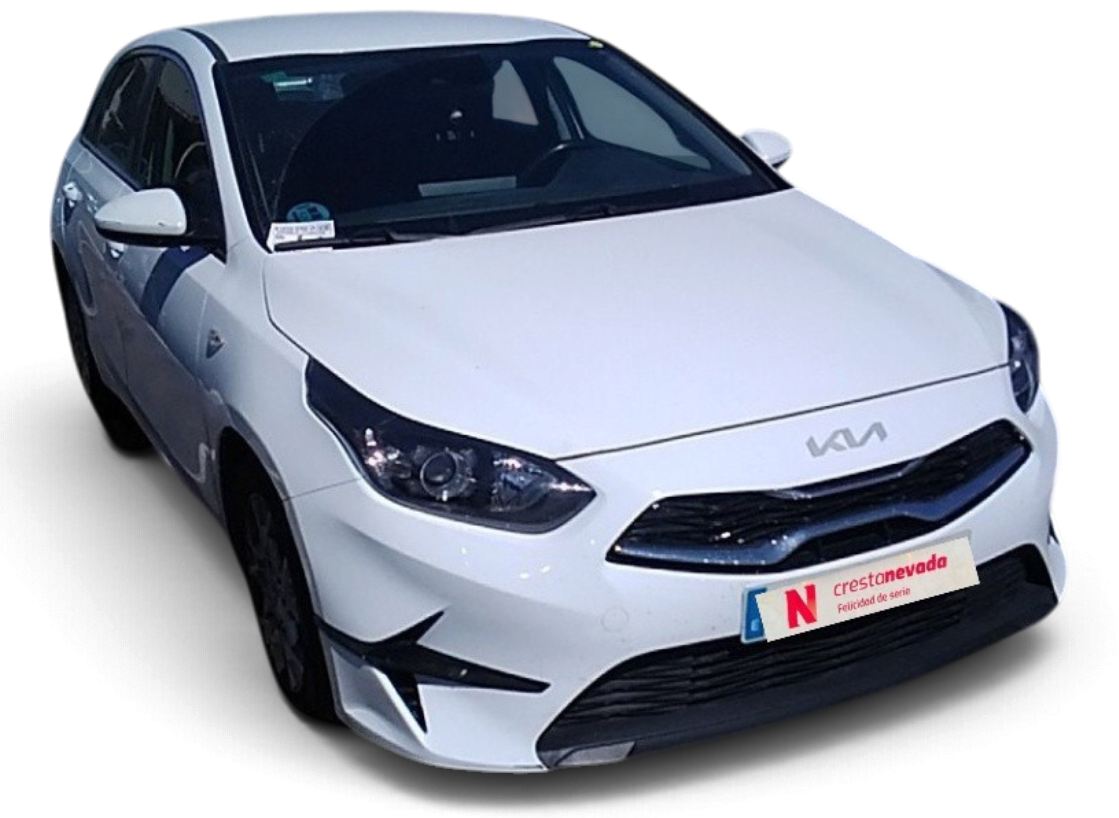 Imagen 3 de Kia cee'd Gasolina 101 CV por 14.490 €