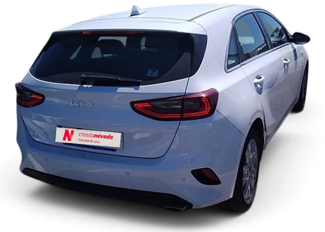 Imagen 4 de Kia cee'd Gasolina 101 CV por 14.490 €