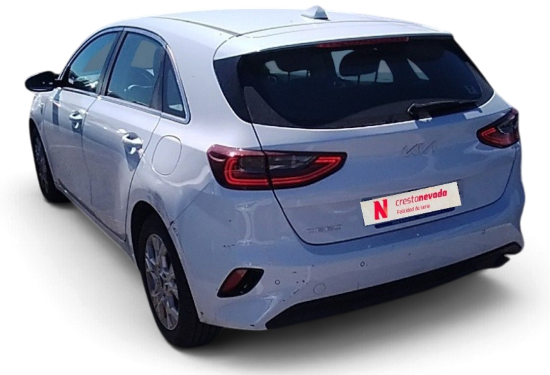 Imagen 5 de Kia cee'd Gasolina 101 CV por 14.490 €