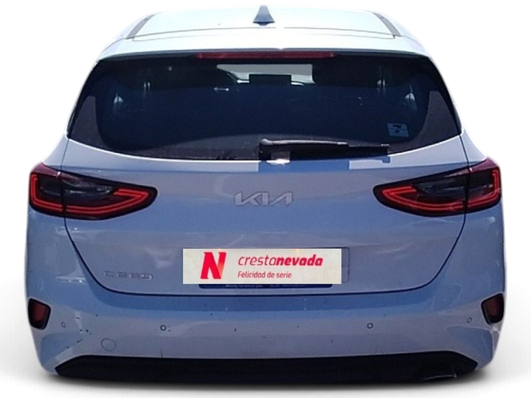 Imagen 6 de Kia cee'd Gasolina 101 CV por 14.490 €