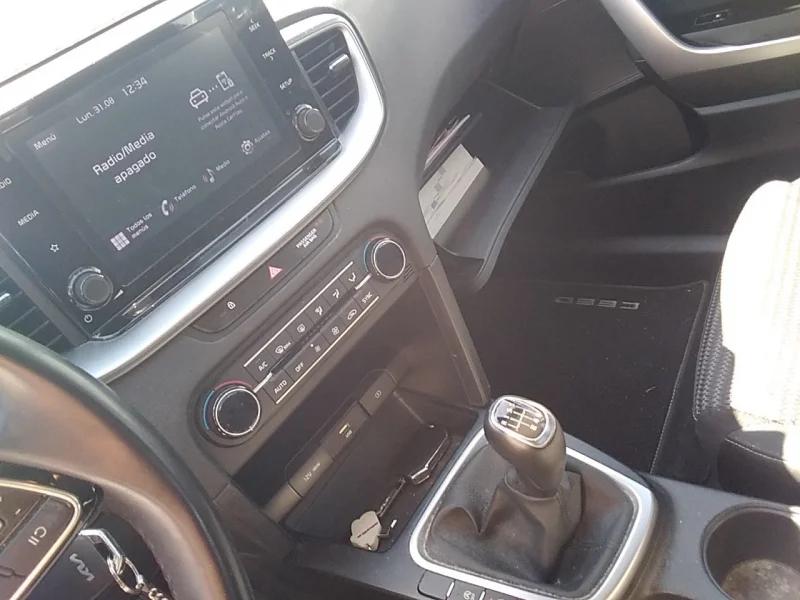 Imagen de Kia cee'd