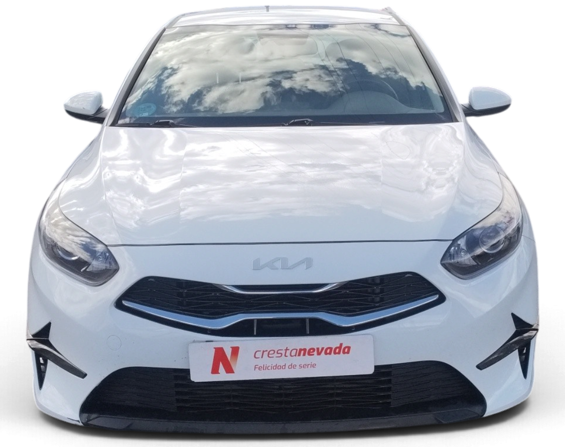 Imagen 2 de Kia XCeed Gasolina 100 CV por 14.490 €