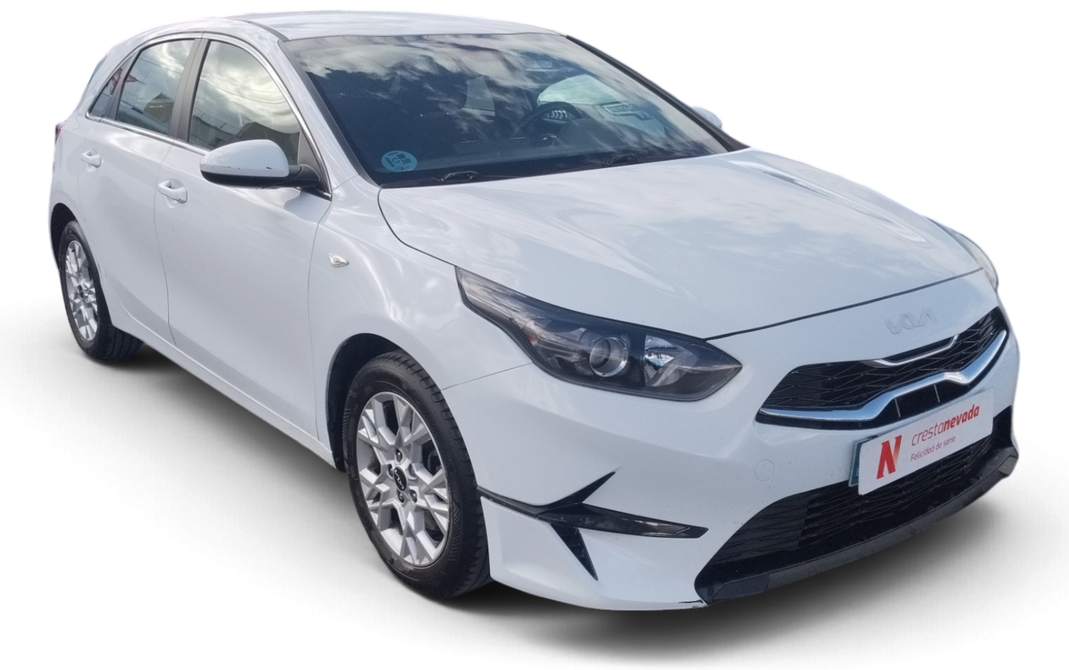 Imagen 3 de Kia XCeed Gasolina 100 CV por 14.490 €