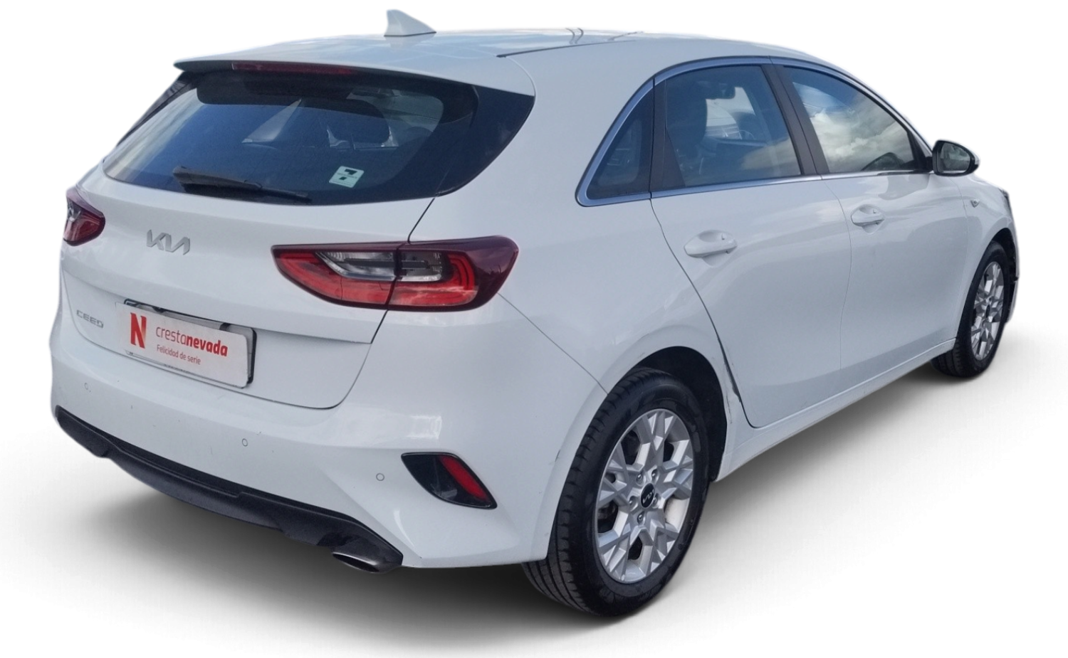Imagen 5 de Kia XCeed Gasolina 100 CV por 14.490 €