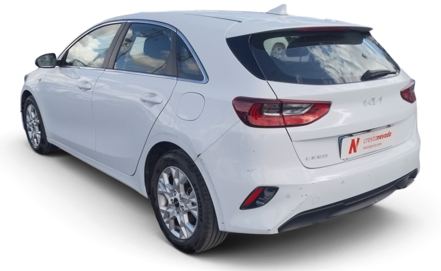 Imagen 7 de Kia XCeed Gasolina 100 CV por 14.490 €