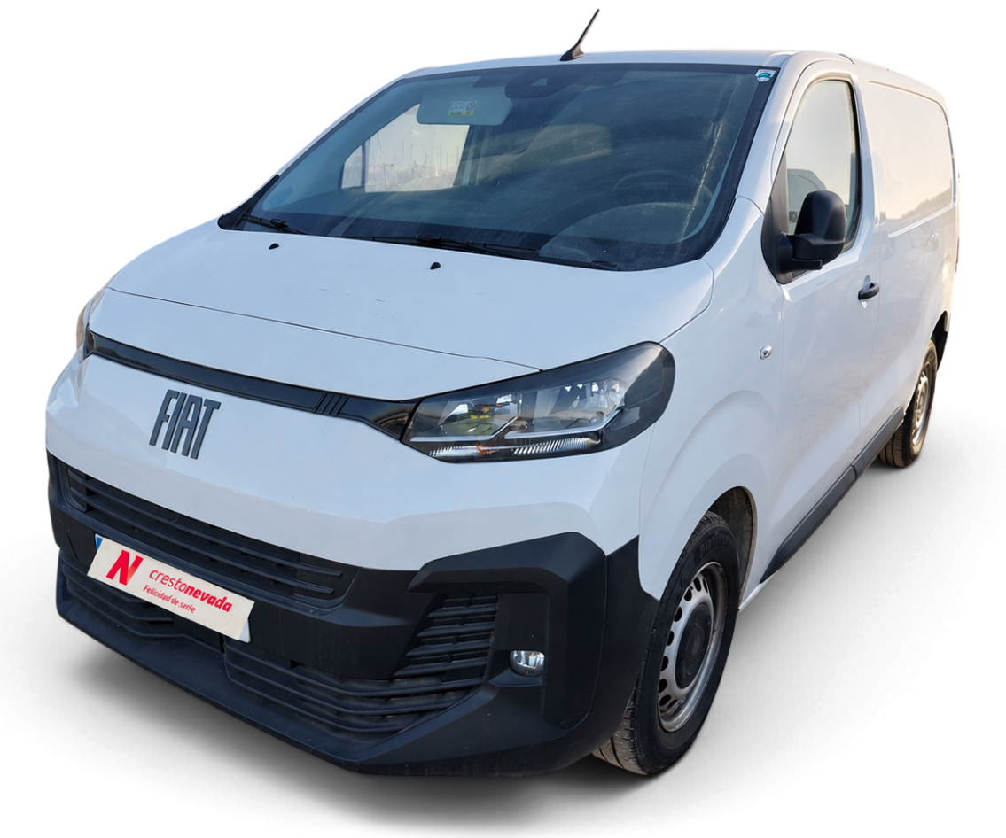 Fiat Scudo Diesel 120 CV por 22.990 €