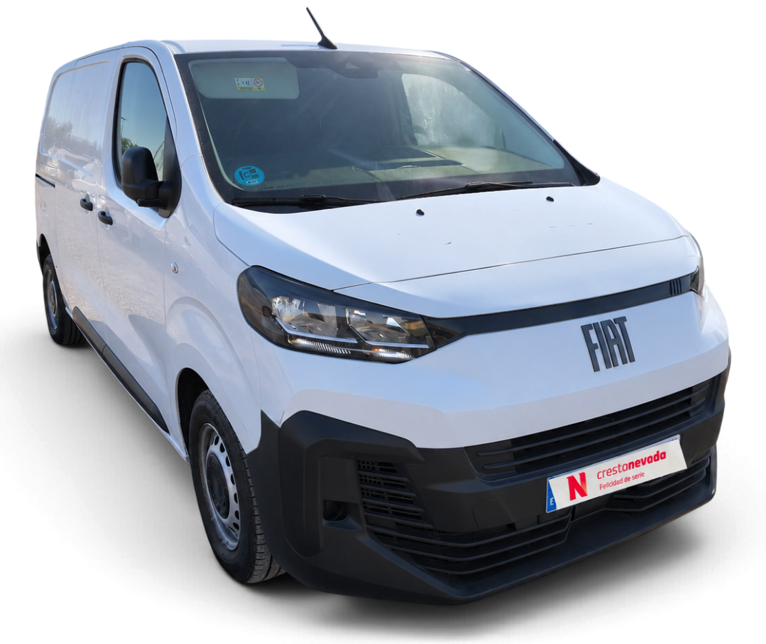 Imagen 2 de Fiat Scudo Diesel 120 CV por 22.990 €