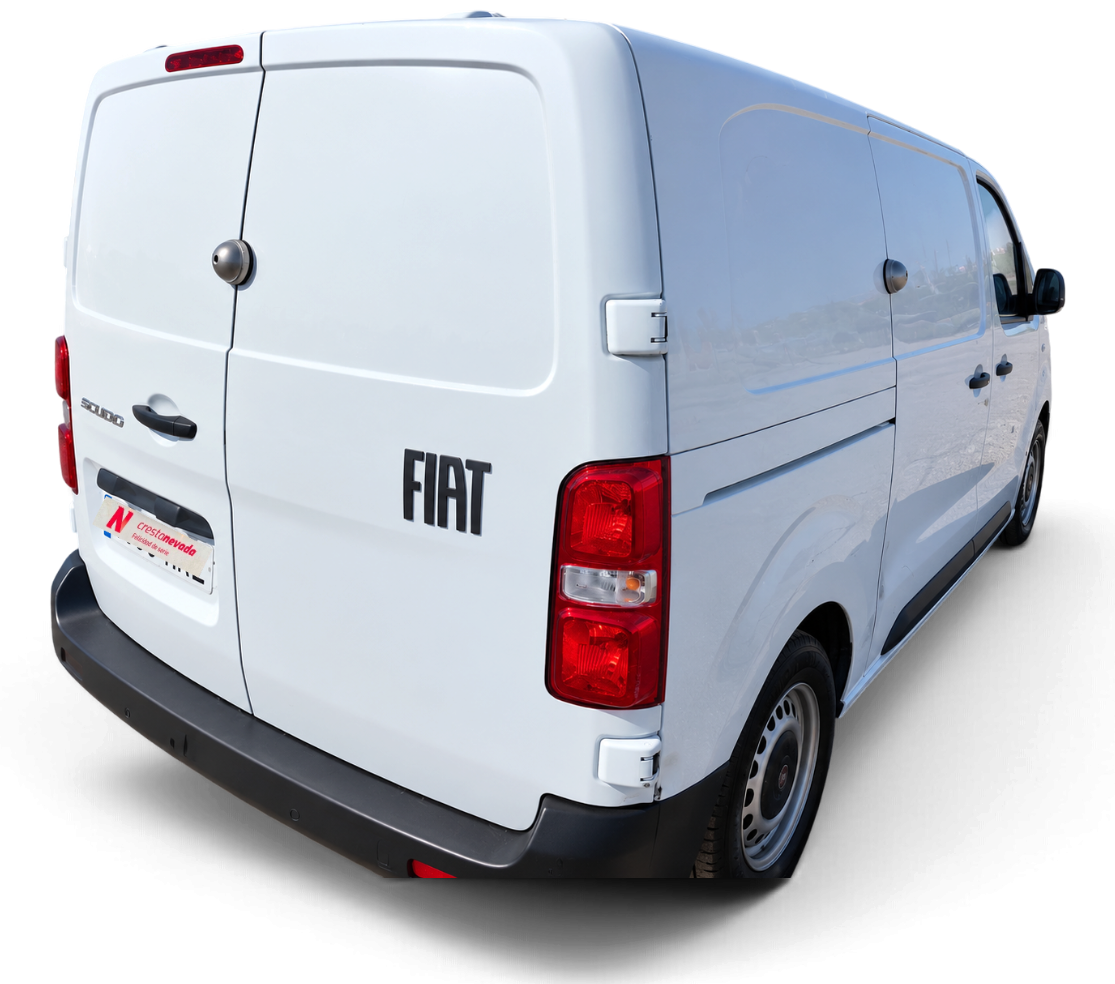 Imagen 3 de Fiat Scudo Diesel 120 CV por 22.990 €