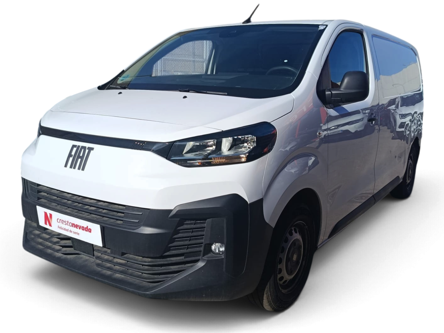 Fiat Scudo Diesel 120 CV por 22.990 €