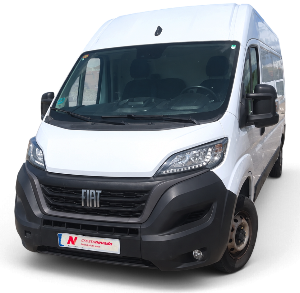 Fiat Ducato Diesel 140 CV por 24.990 €