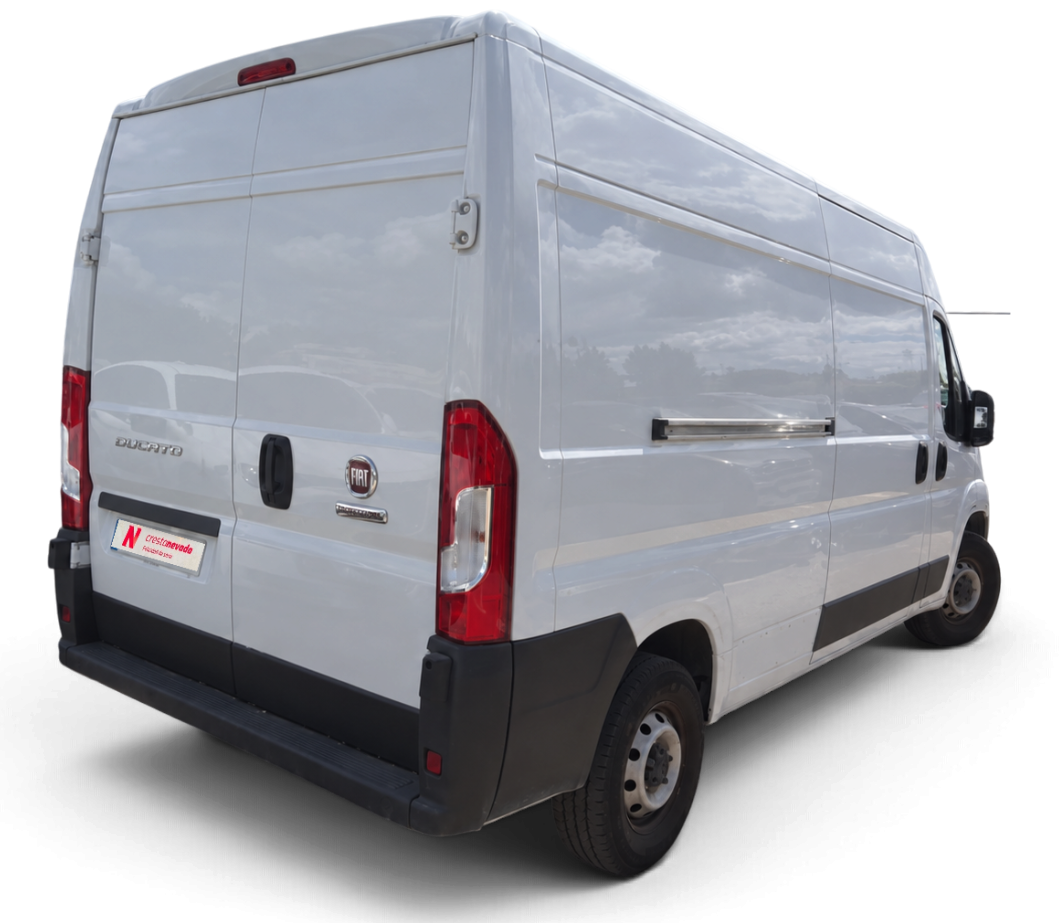 Imagen 2 de Fiat Ducato Diesel 140 CV por 24.990 €