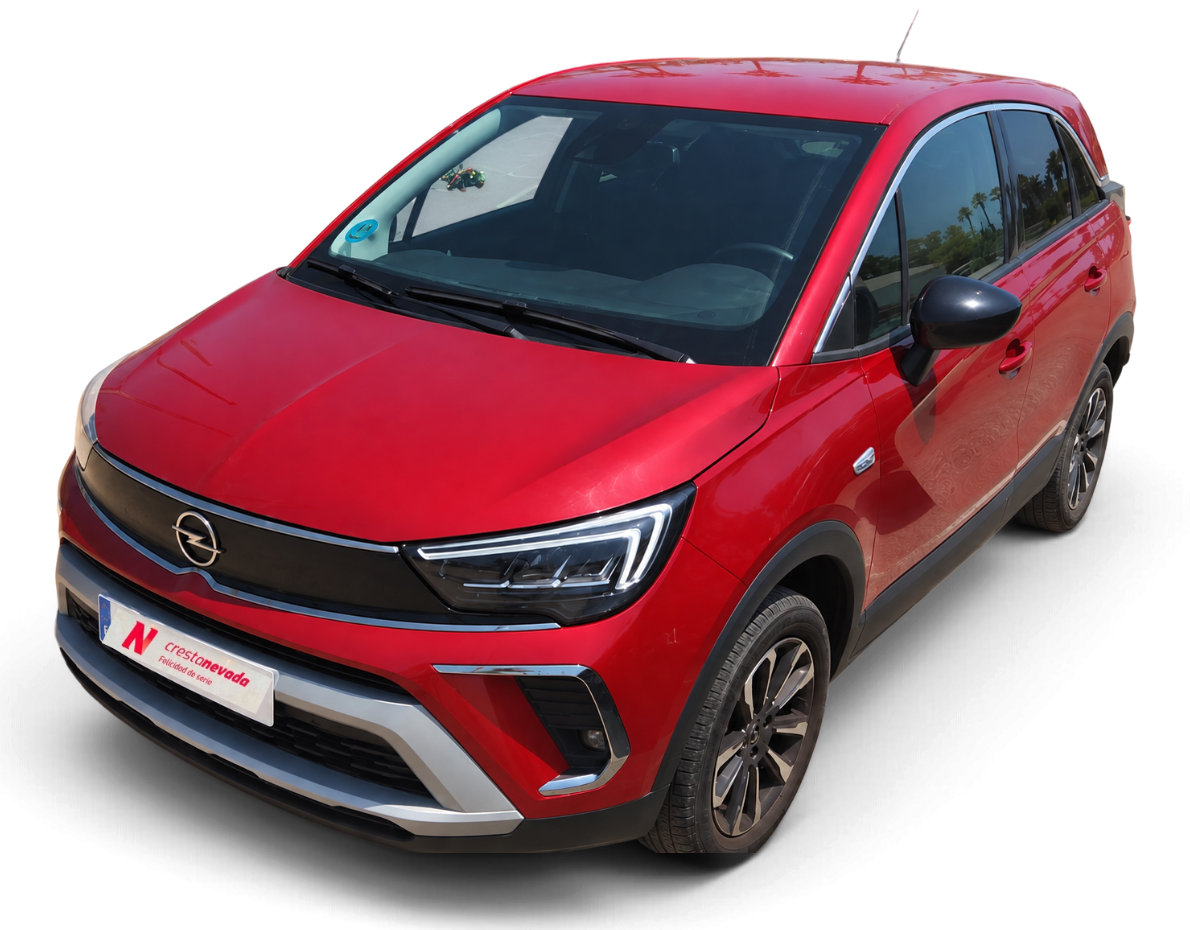 Opel Crossland Gasolina 130 CV por 16.990 €