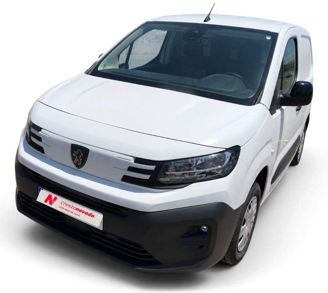 Peugeot Partner Diesel 100 CV por 19.990 €