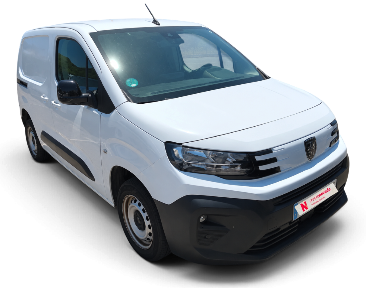 Imagen 2 de Peugeot Partner Diesel 100 CV por 19.990 €